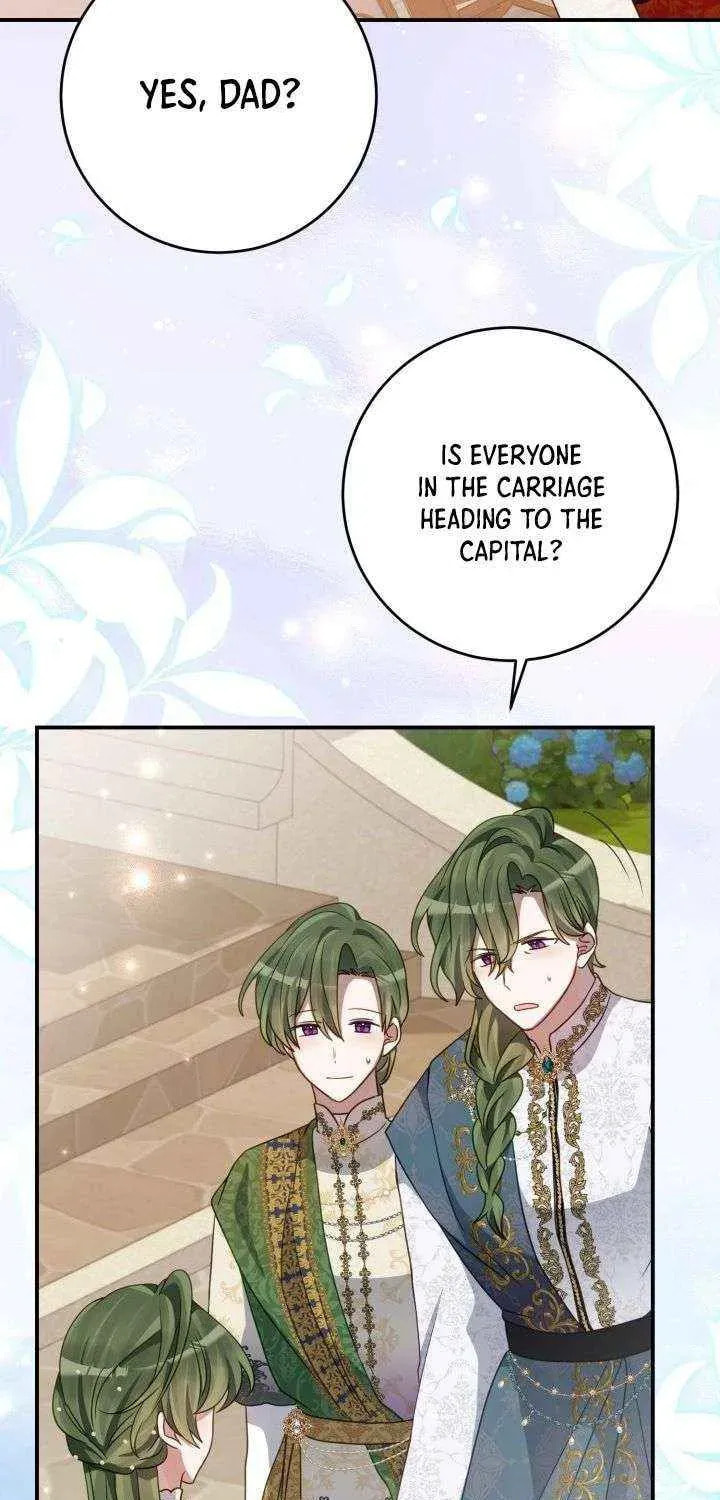 I Became the Youngest Daughter of the Mafia Family Chapter 82 page 47 - 