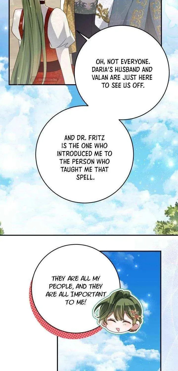 I Became the Youngest Daughter of the Mafia Family Chapter 82 page 48 - 