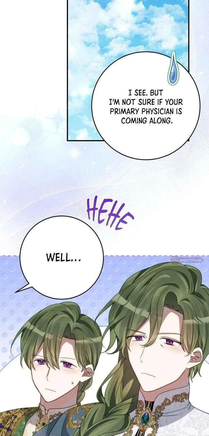 I Became the Youngest Daughter of the Mafia Family Chapter 82 page 49 - 