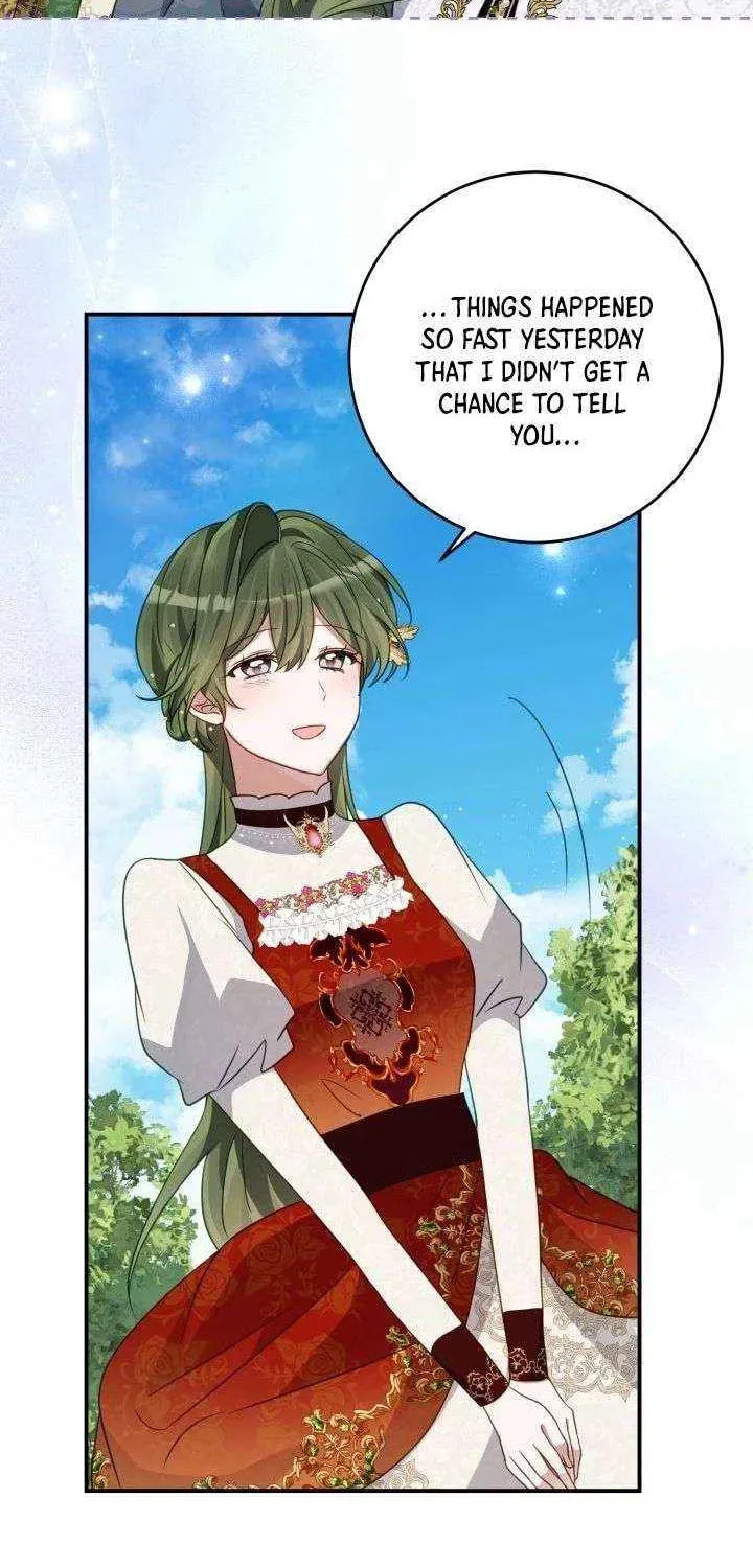 I Became the Youngest Daughter of the Mafia Family Chapter 82 page 50 - 