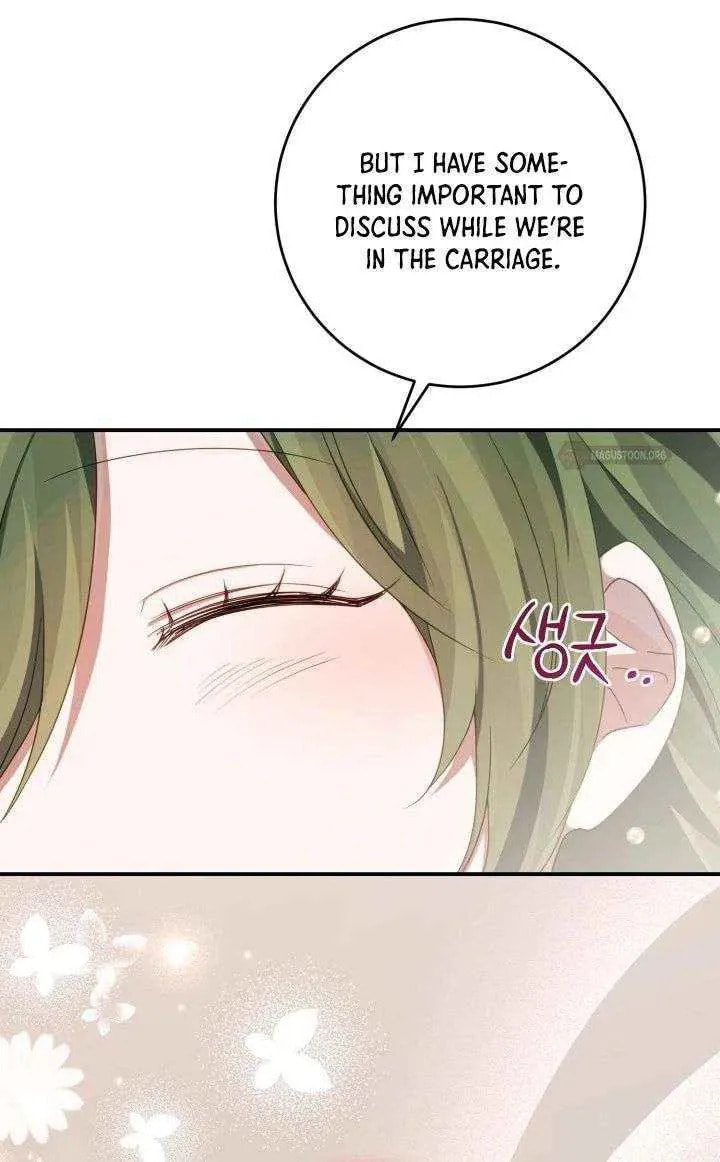 I Became the Youngest Daughter of the Mafia Family Chapter 82 page 51 - 