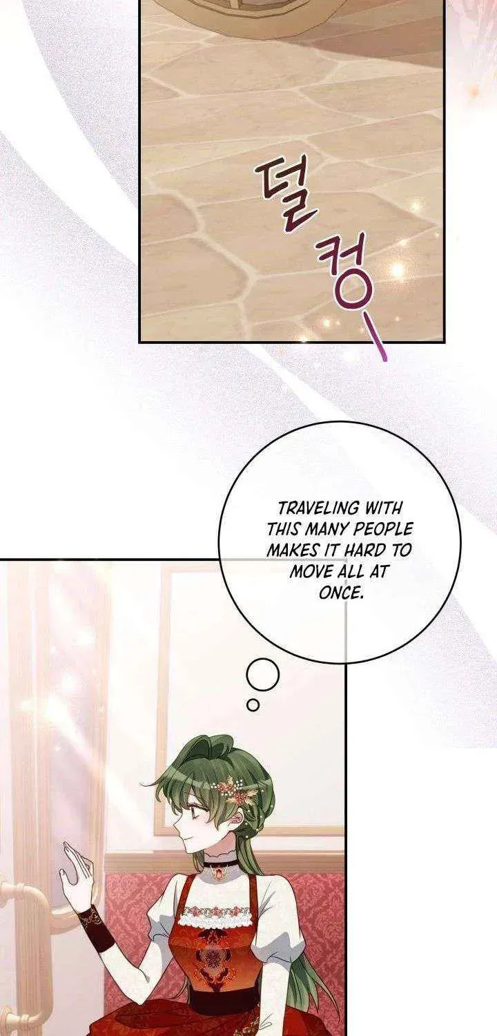 I Became the Youngest Daughter of the Mafia Family Chapter 82 page 53 - 