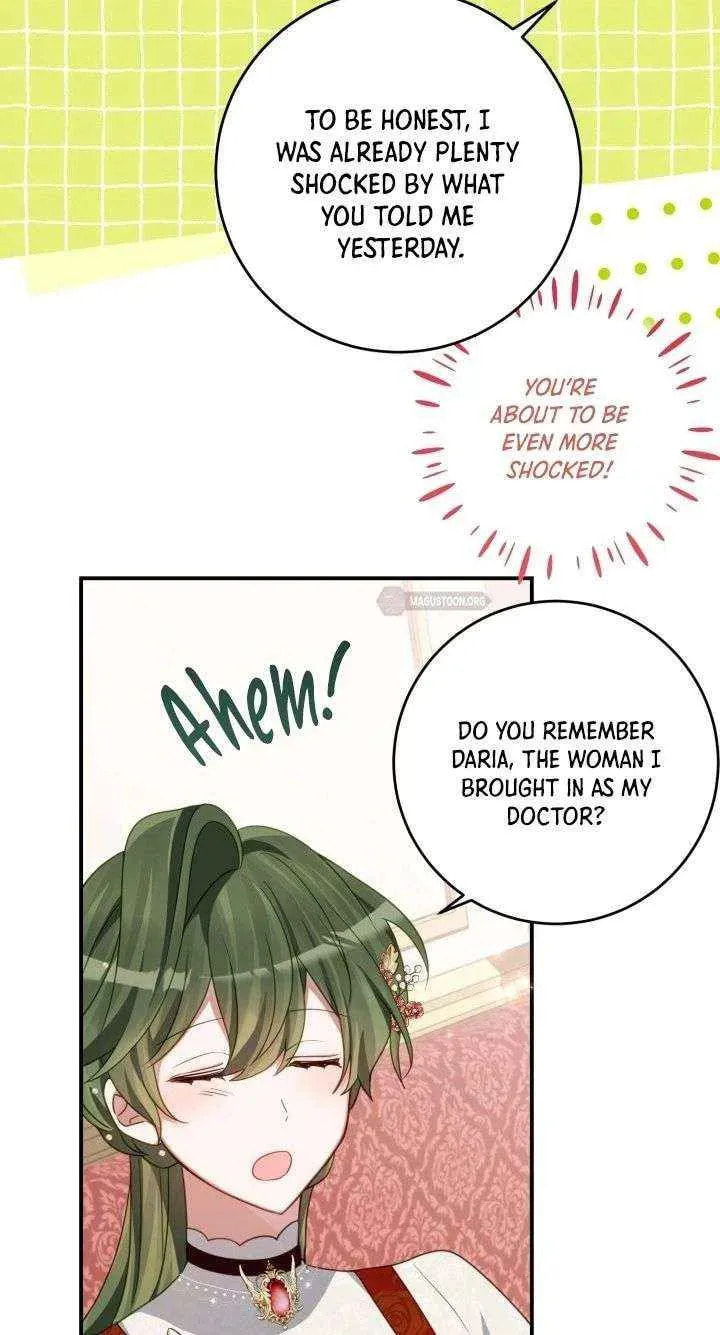 I Became the Youngest Daughter of the Mafia Family Chapter 82 page 56 - 