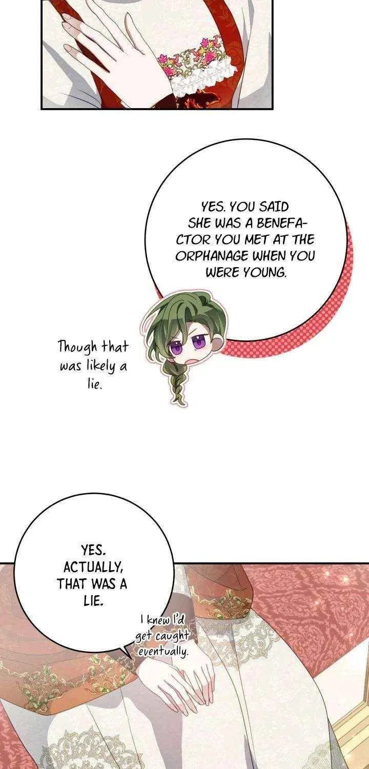I Became the Youngest Daughter of the Mafia Family Chapter 82 page 57 - 