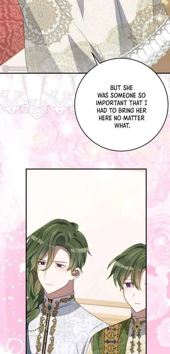 I Became the Youngest Daughter of the Mafia Family Chapter 82 page 58 - 