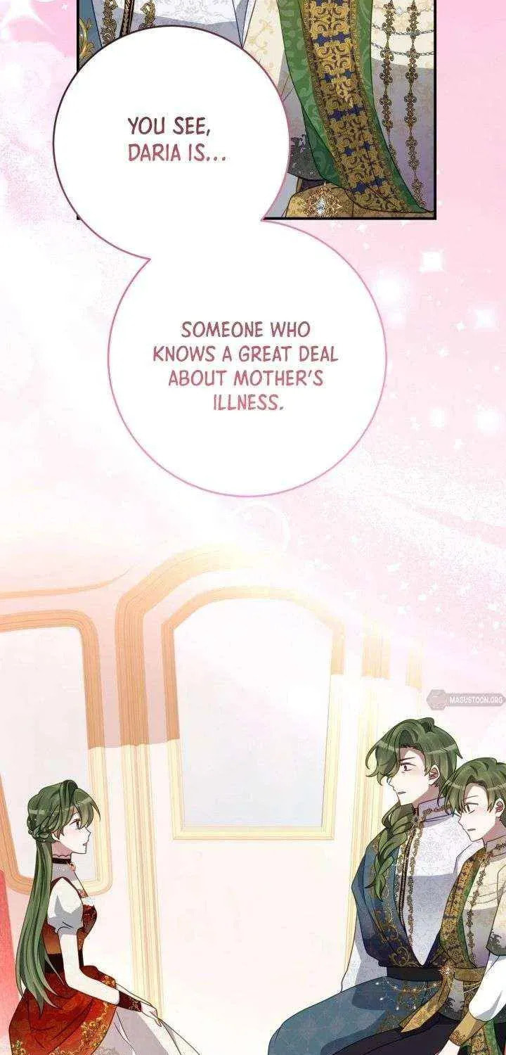 I Became the Youngest Daughter of the Mafia Family Chapter 82 page 59 - 