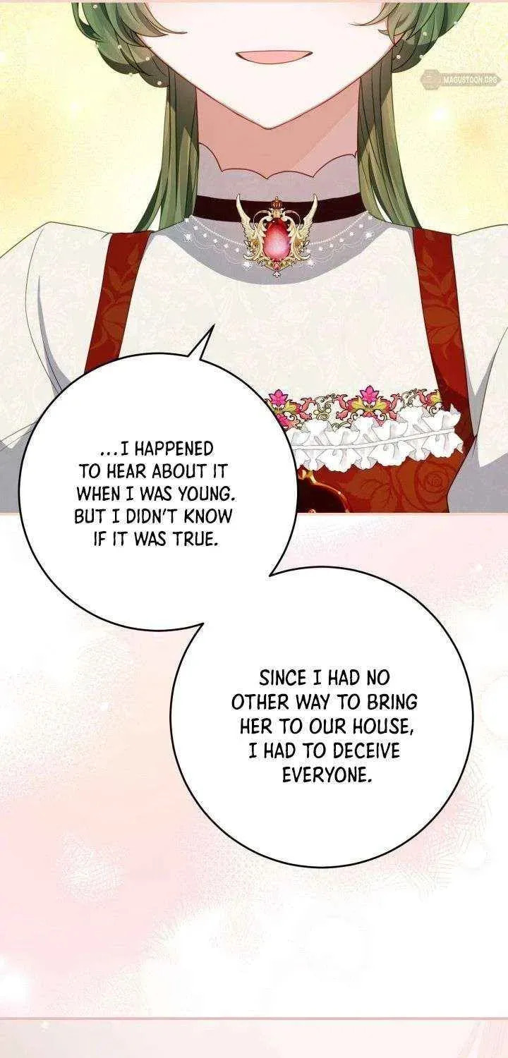 I Became the Youngest Daughter of the Mafia Family Chapter 82 page 62 - 
