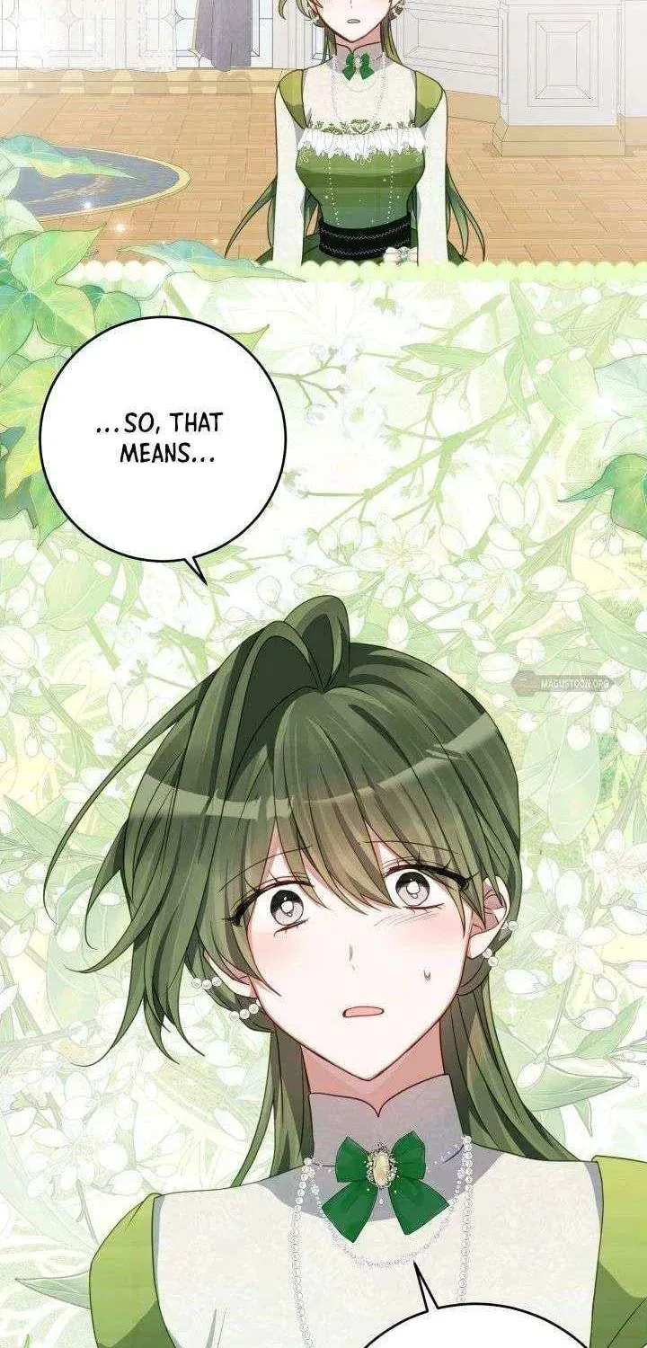 I Became the Youngest Daughter of the Mafia Family Chapter 82 page 8 - 