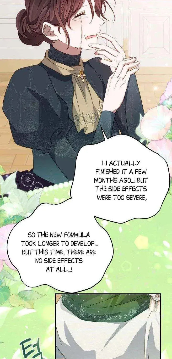 I Became the Youngest Daughter of the Mafia Family Chapter 82 page 10 - 