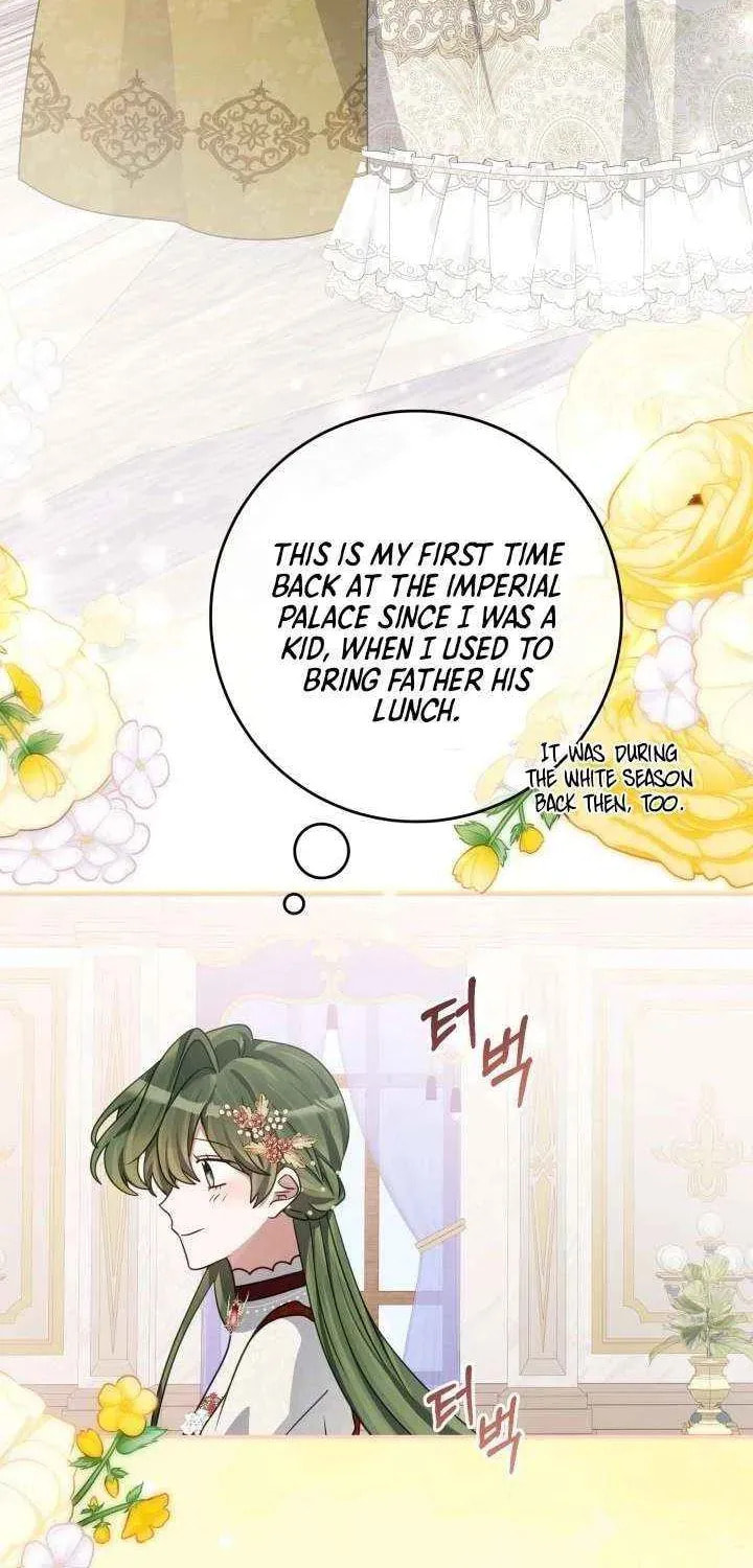 I Became the Youngest Daughter of the Mafia Family Chapter 83 page 14 - 