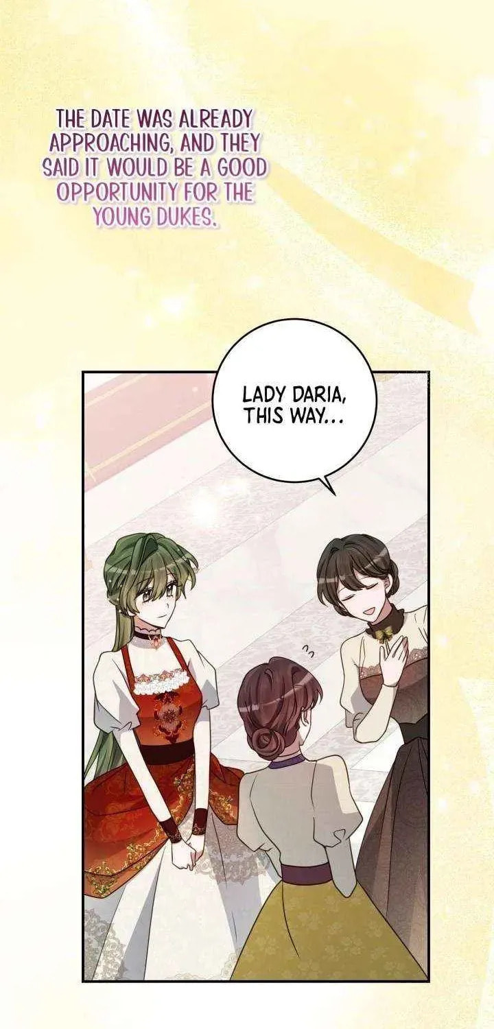 I Became the Youngest Daughter of the Mafia Family Chapter 83 page 16 - 