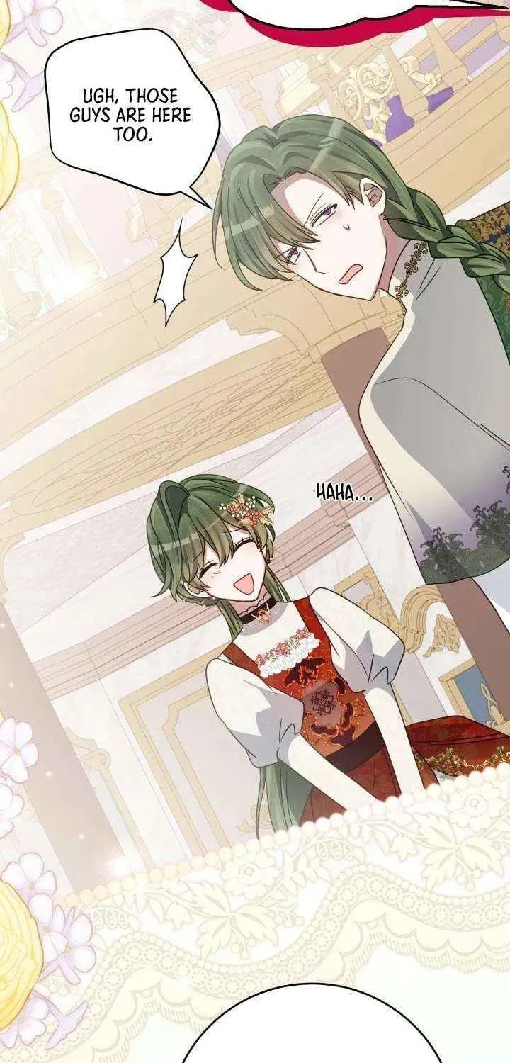 I Became the Youngest Daughter of the Mafia Family Chapter 83 page 18 - 