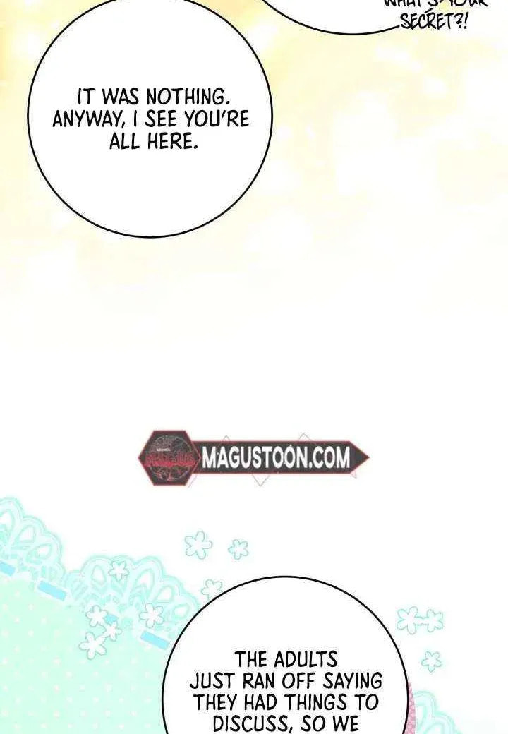 I Became the Youngest Daughter of the Mafia Family Chapter 83 page 20 - 