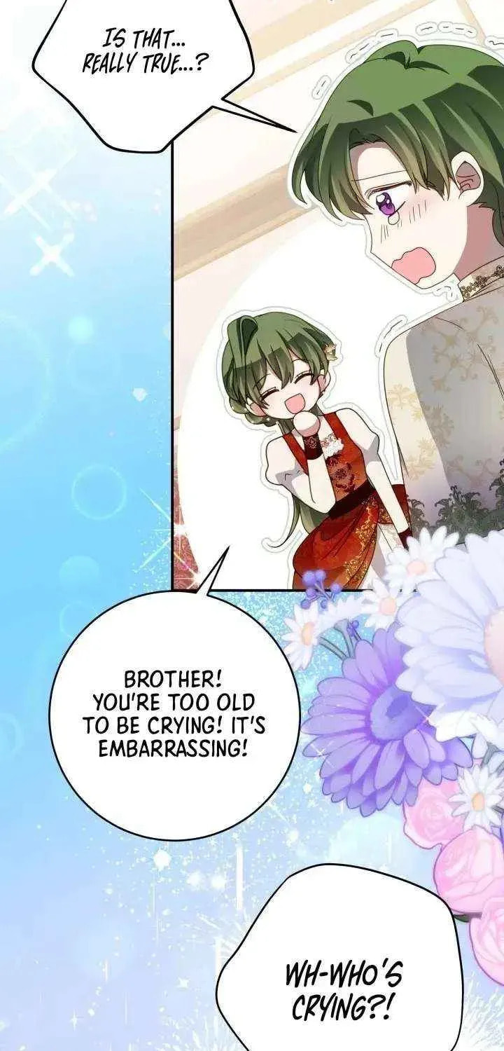I Became the Youngest Daughter of the Mafia Family Chapter 83 page 3 - 