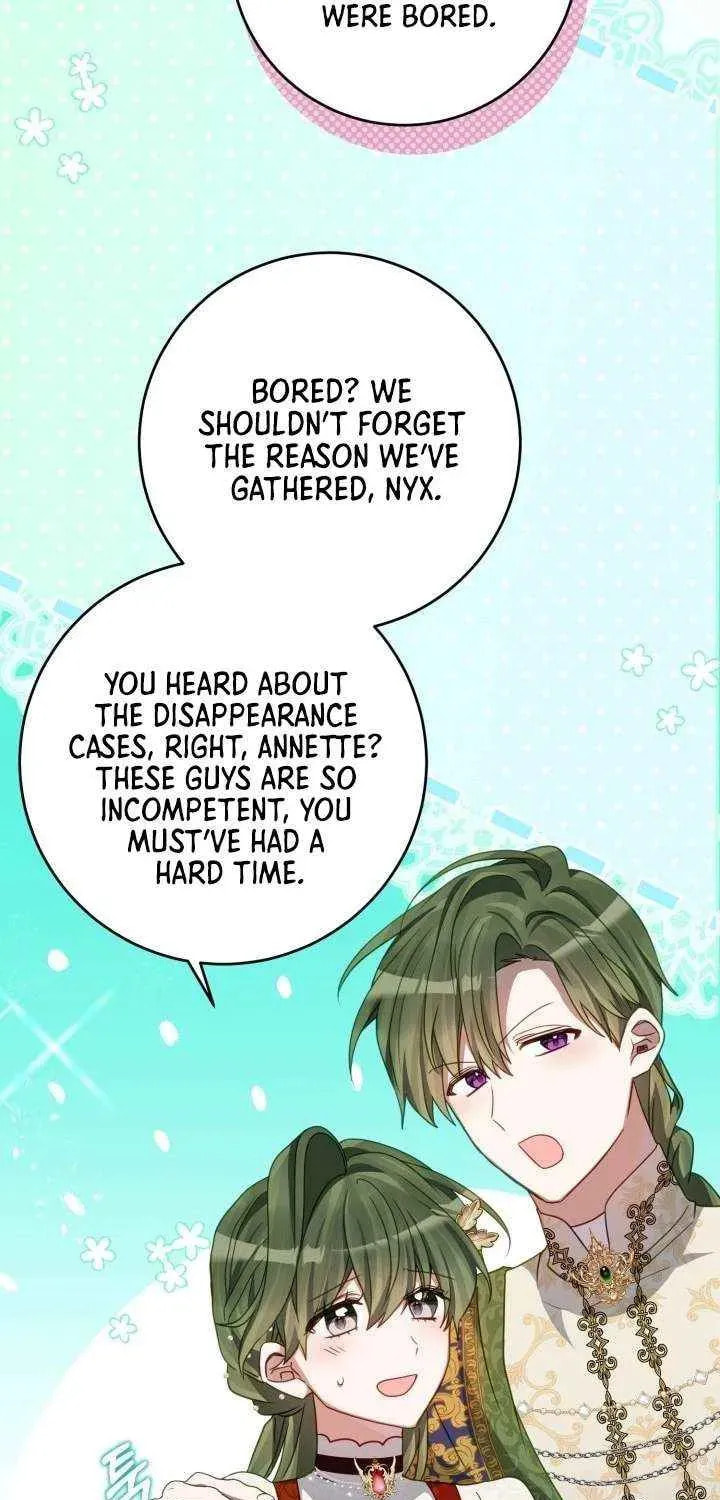 I Became the Youngest Daughter of the Mafia Family Chapter 83 page 21 - 