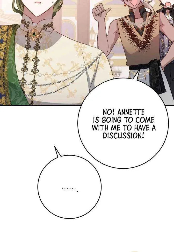 I Became the Youngest Daughter of the Mafia Family Chapter 83 page 24 - 
