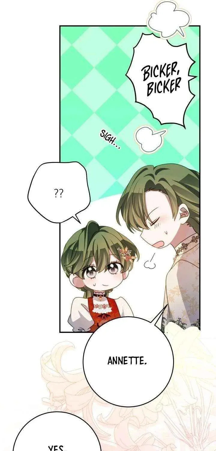 I Became the Youngest Daughter of the Mafia Family Chapter 83 page 25 - 