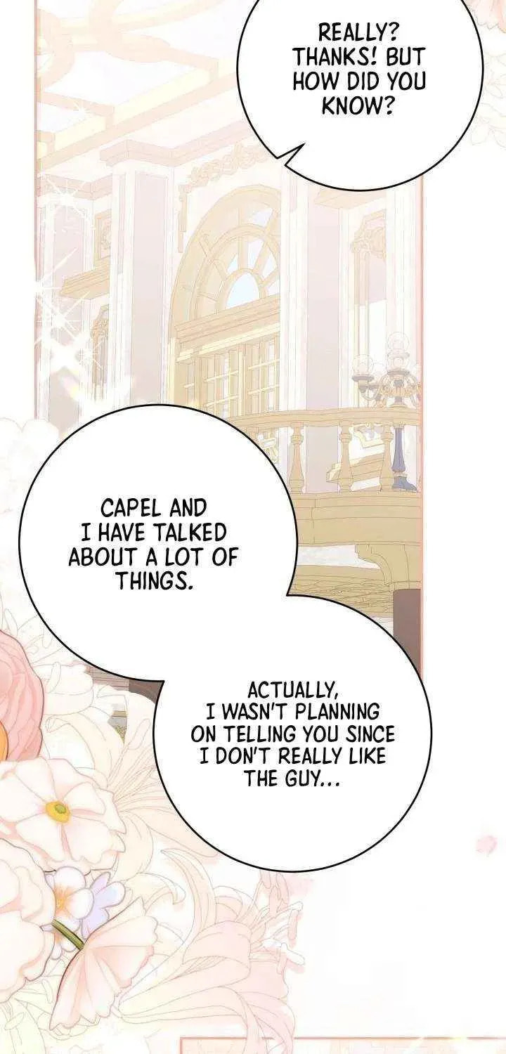 I Became the Youngest Daughter of the Mafia Family Chapter 83 page 27 - 