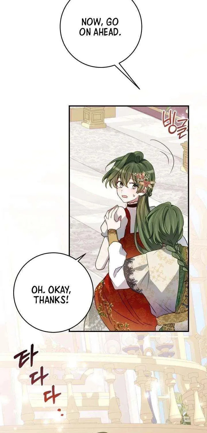 I Became the Youngest Daughter of the Mafia Family Chapter 83 page 31 - 