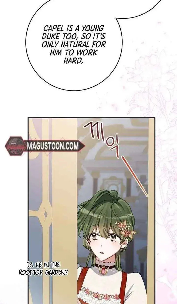 I Became the Youngest Daughter of the Mafia Family Chapter 83 page 36 - 