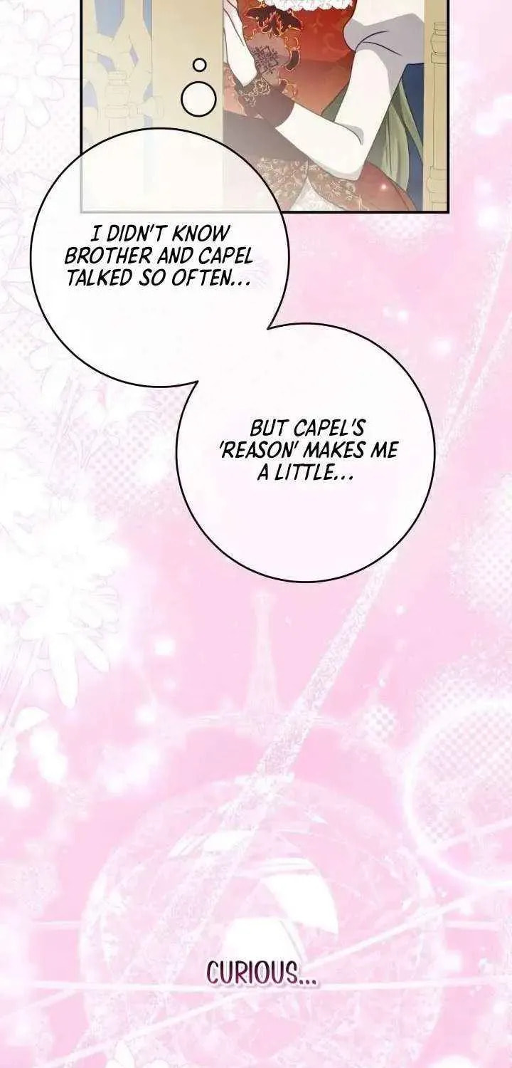 I Became the Youngest Daughter of the Mafia Family Chapter 83 page 37 - 