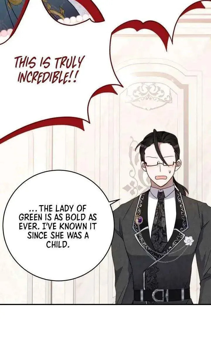 I Became the Youngest Daughter of the Mafia Family Chapter 83 page 40 - 