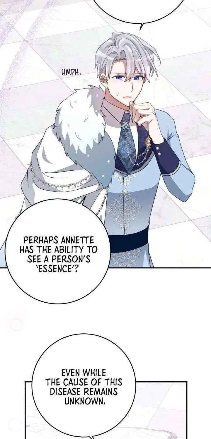 I Became the Youngest Daughter of the Mafia Family Chapter 83 page 42 - 