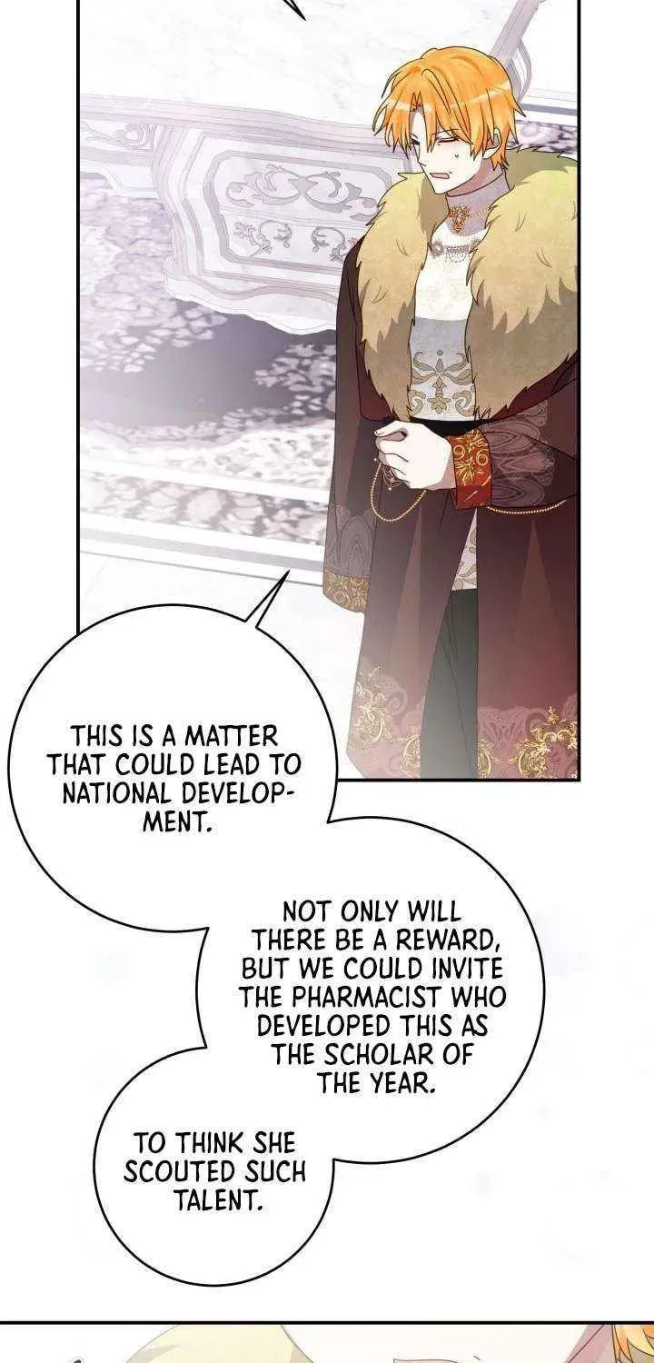 I Became the Youngest Daughter of the Mafia Family Chapter 83 page 43 - 