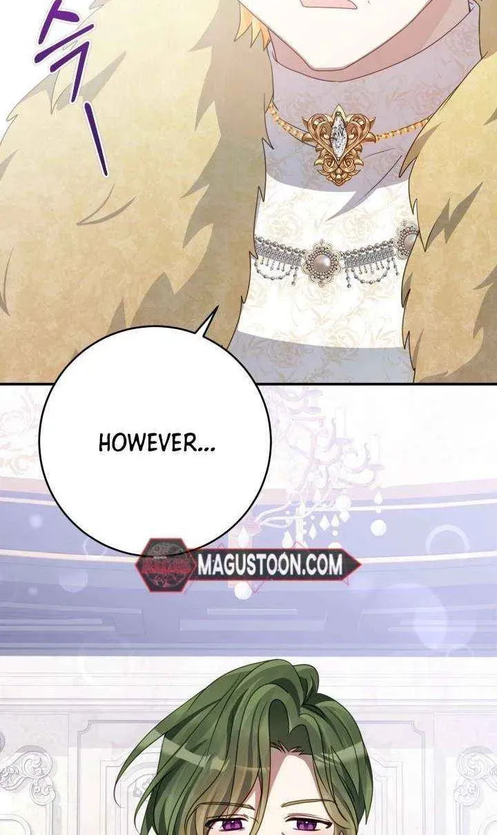 I Became the Youngest Daughter of the Mafia Family Chapter 83 page 44 - 