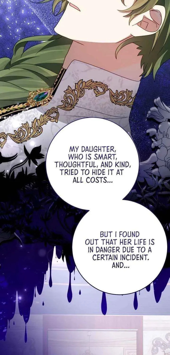 I Became the Youngest Daughter of the Mafia Family Chapter 83 page 47 - 