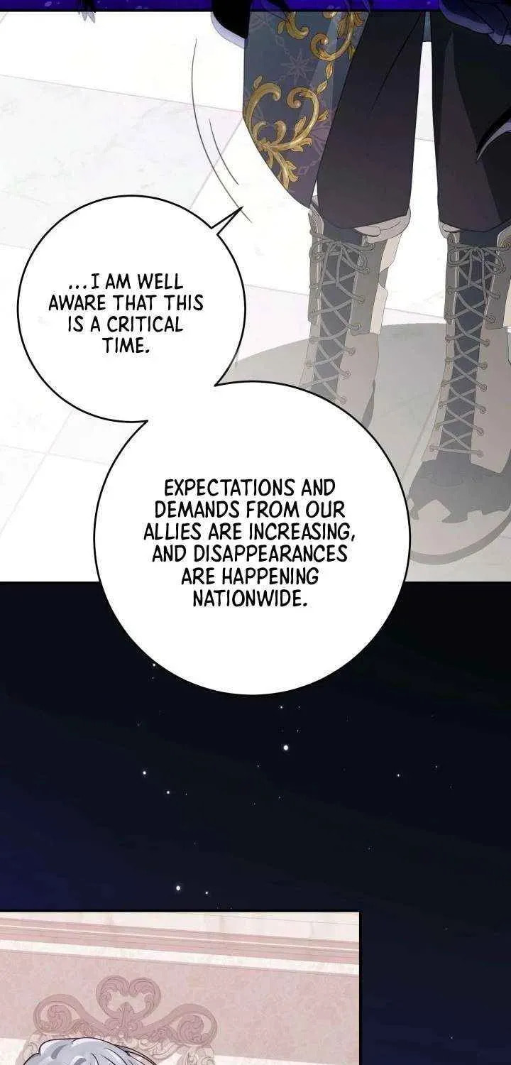 I Became the Youngest Daughter of the Mafia Family Chapter 83 page 49 - 