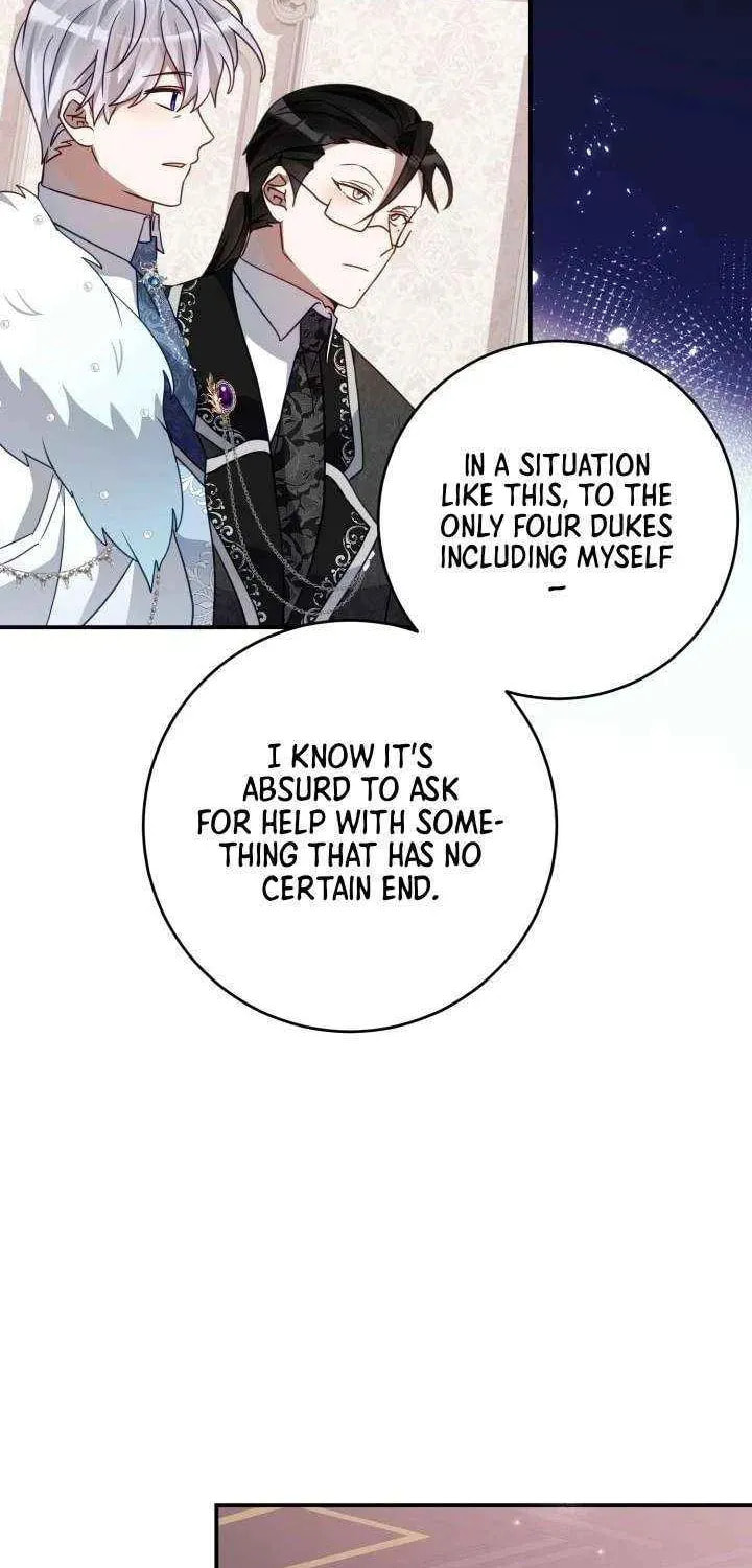 I Became the Youngest Daughter of the Mafia Family Chapter 83 page 50 - 