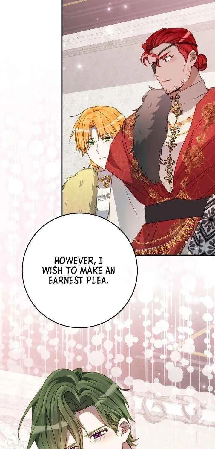 I Became the Youngest Daughter of the Mafia Family Chapter 83 page 51 - 