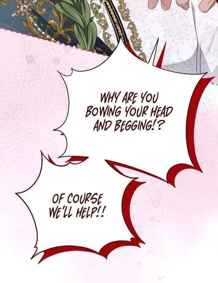 I Became the Youngest Daughter of the Mafia Family Chapter 83 page 56 - 