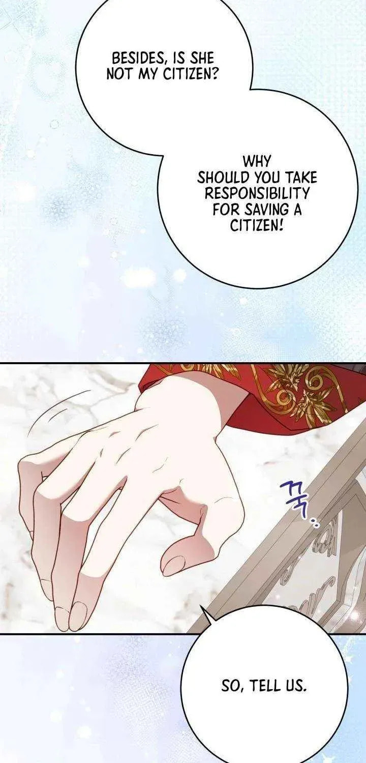 I Became the Youngest Daughter of the Mafia Family Chapter 83 page 60 - 