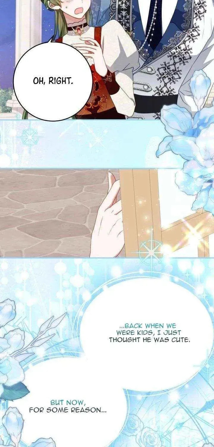 I Became the Youngest Daughter of the Mafia Family Chapter 84 page 12 - 