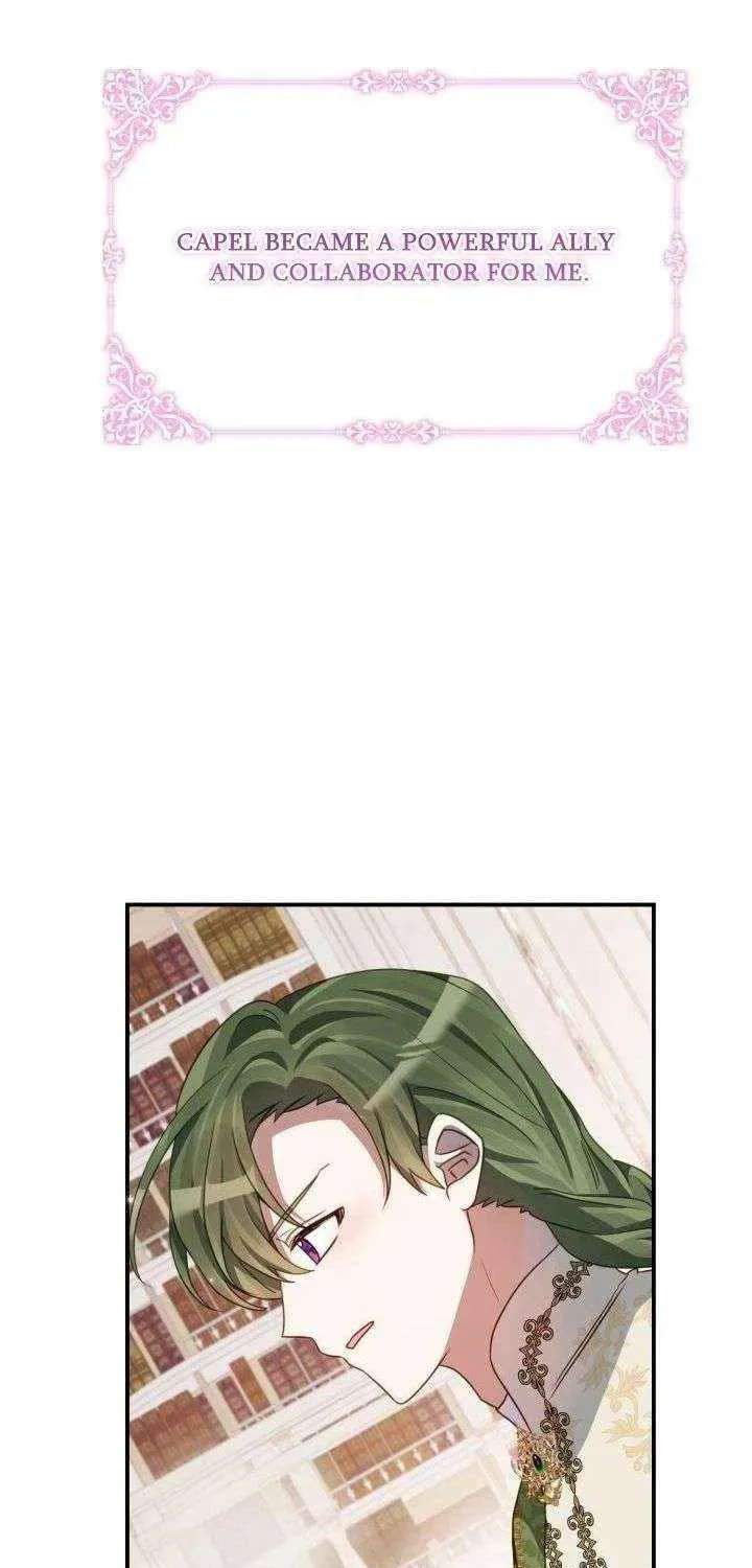 I Became the Youngest Daughter of the Mafia Family Chapter 84 page 21 - 