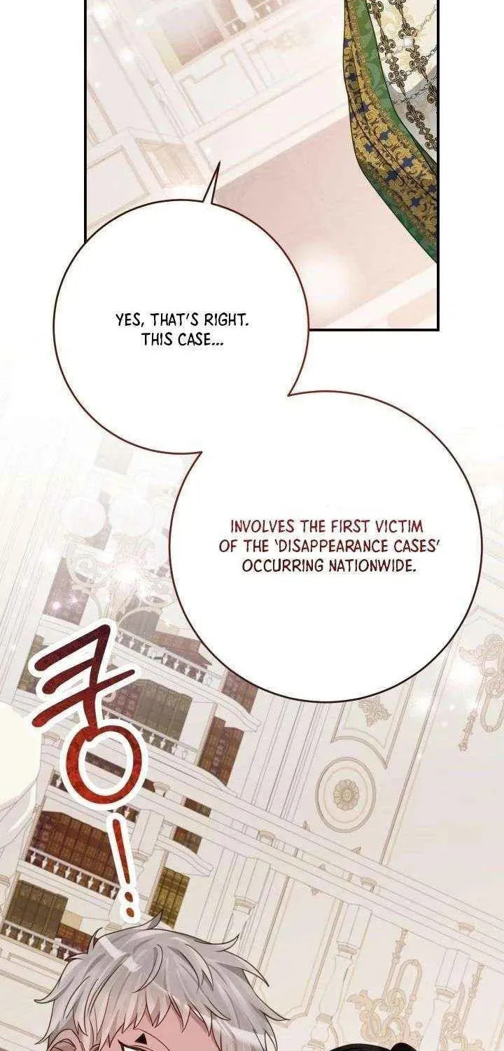 I Became the Youngest Daughter of the Mafia Family Chapter 84 page 22 - 