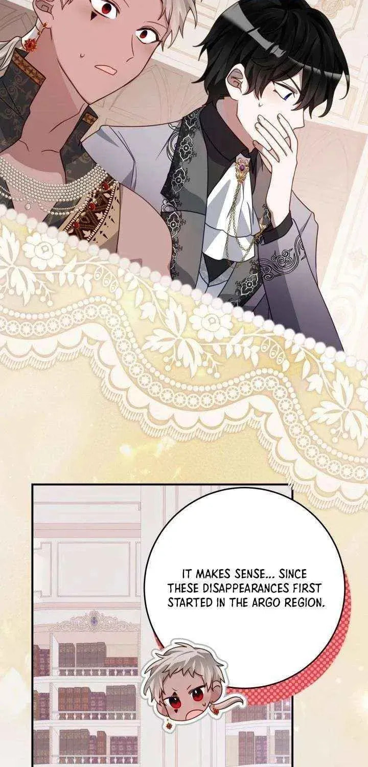 I Became the Youngest Daughter of the Mafia Family Chapter 84 page 23 - 