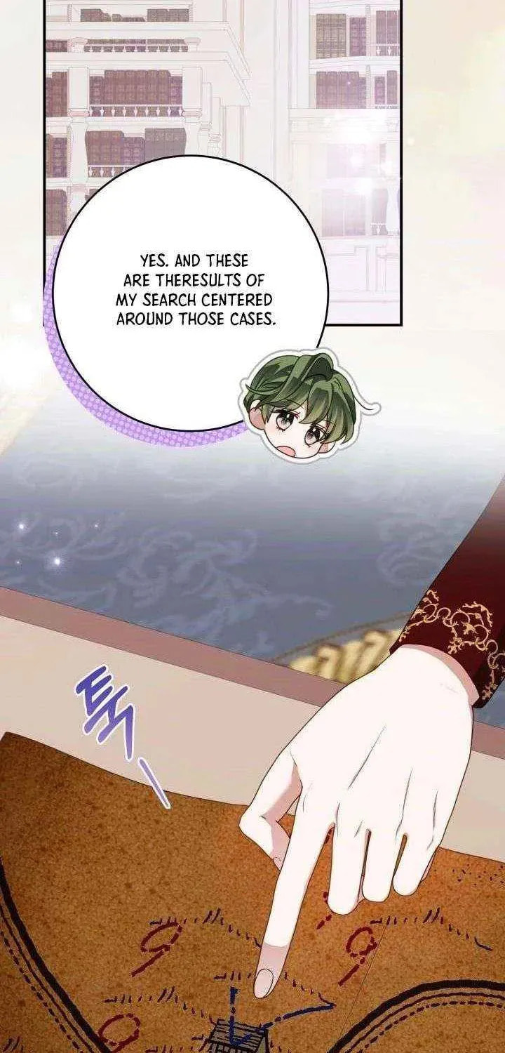 I Became the Youngest Daughter of the Mafia Family Chapter 84 page 24 - 