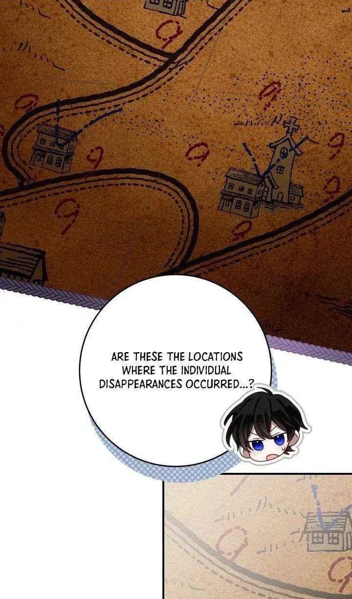 I Became the Youngest Daughter of the Mafia Family Chapter 84 page 25 - 