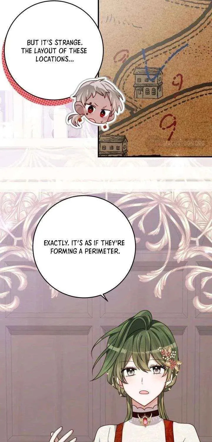 I Became the Youngest Daughter of the Mafia Family Chapter 84 page 26 - 