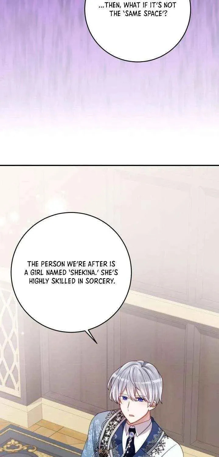 I Became the Youngest Daughter of the Mafia Family Chapter 84 page 31 - 