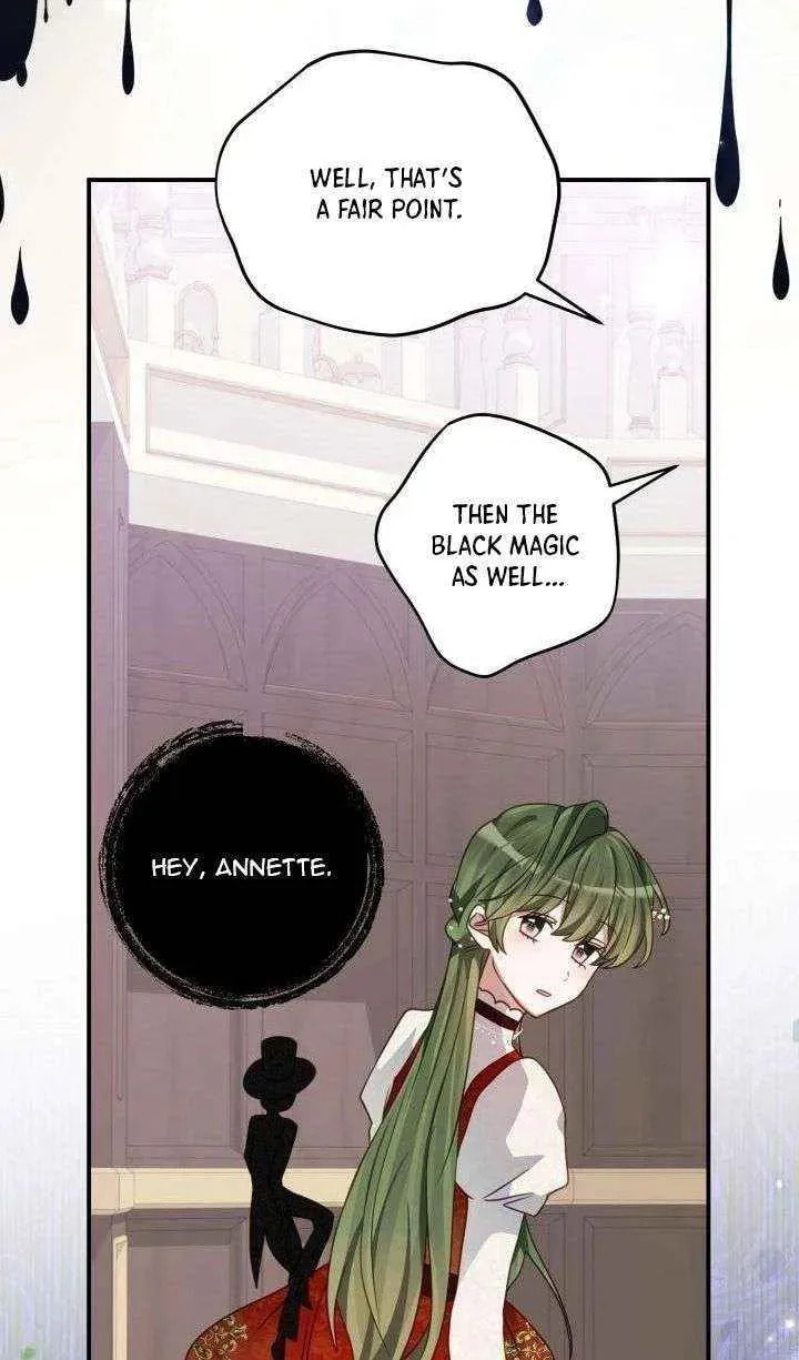I Became the Youngest Daughter of the Mafia Family Chapter 84 page 35 - 