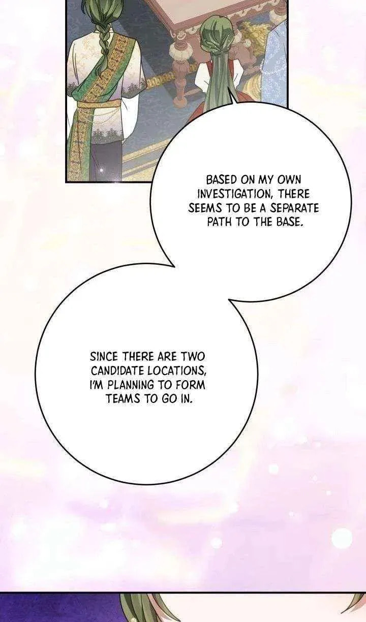 I Became the Youngest Daughter of the Mafia Family Chapter 84 page 40 - 