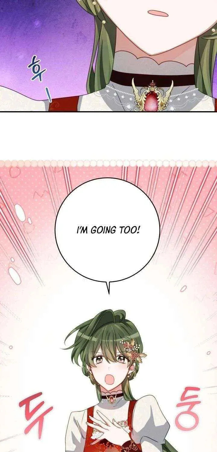 I Became the Youngest Daughter of the Mafia Family Chapter 84 page 41 - 