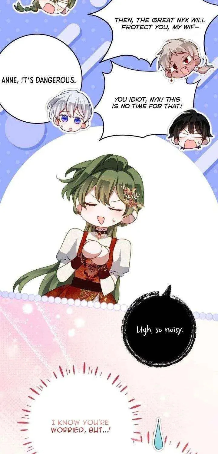 I Became the Youngest Daughter of the Mafia Family Chapter 84 page 43 - 