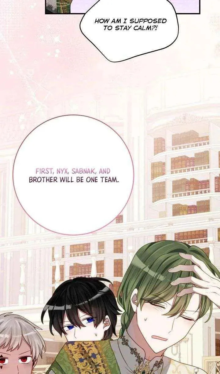 I Became the Youngest Daughter of the Mafia Family Chapter 84 page 45 - 