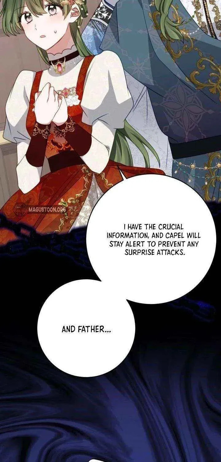 I Became the Youngest Daughter of the Mafia Family Chapter 84 page 47 - 
