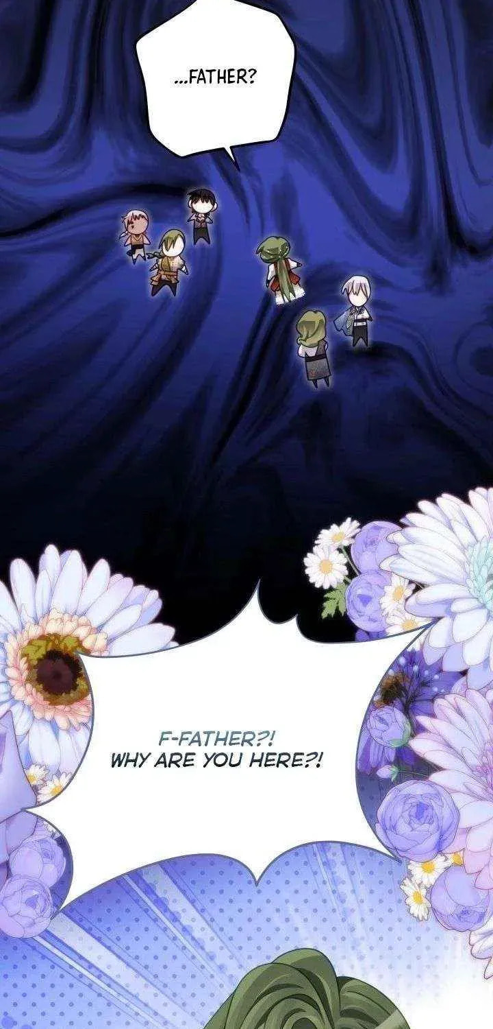 I Became the Youngest Daughter of the Mafia Family Chapter 84 page 48 - 